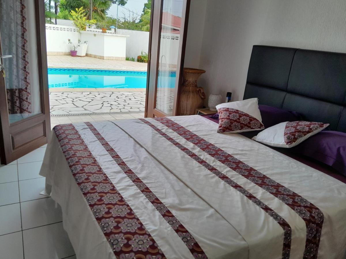 Chambre Wassai Remire-Montjoly Екстериор снимка